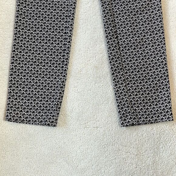 Kenar Women’s Black & White pants. Size 4 - Picture 2 of 7